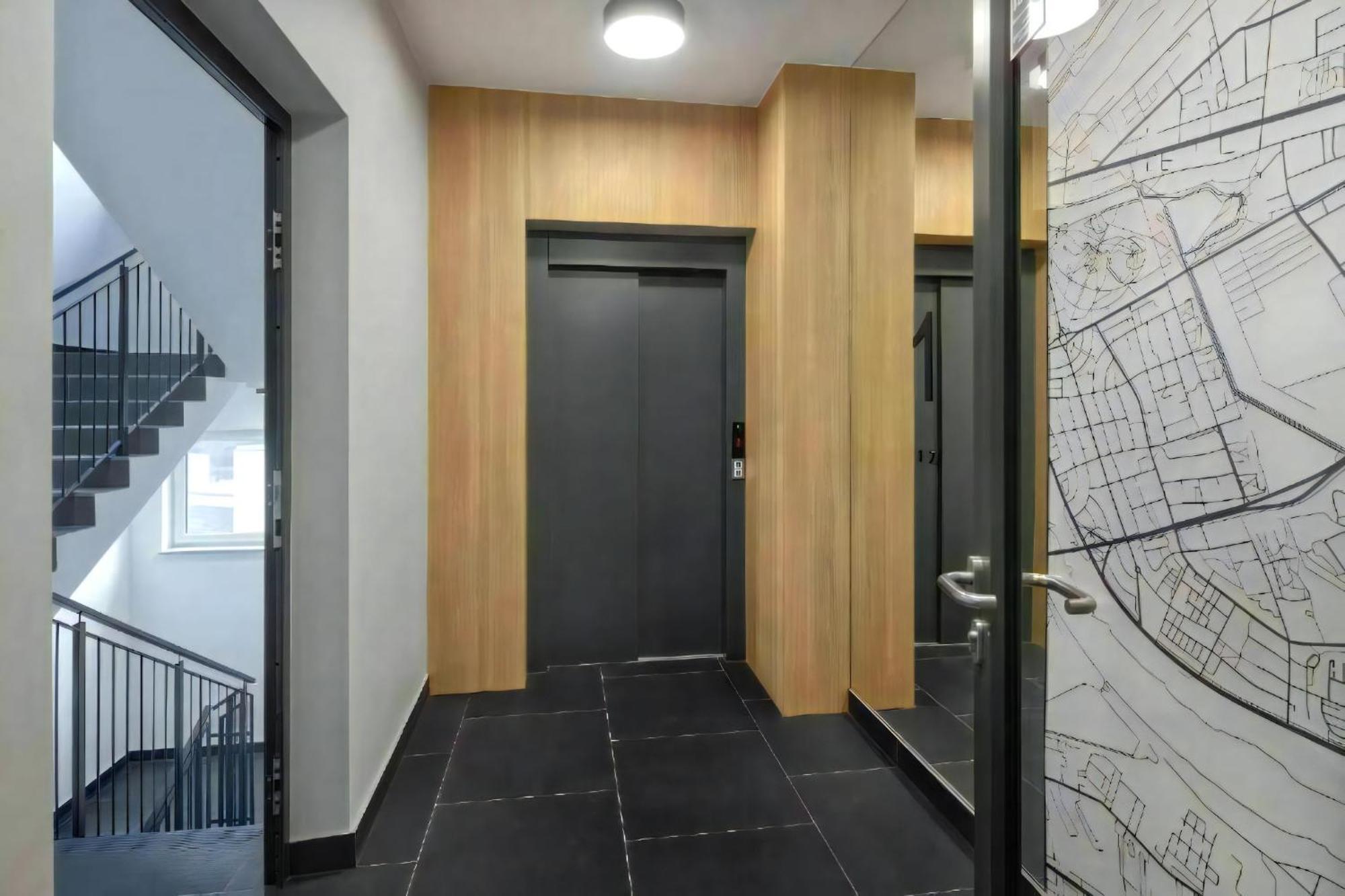 Kk Warsaw Apartments Exterior foto