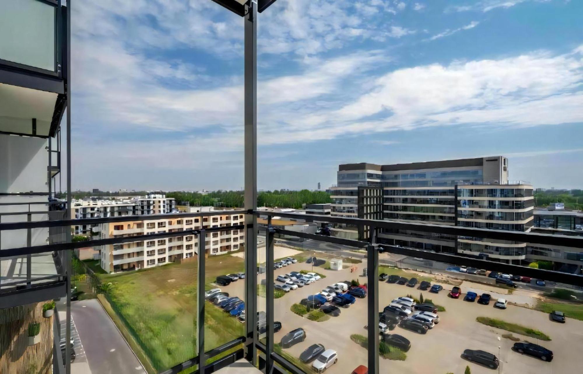 Kk Warsaw Apartments Exterior foto